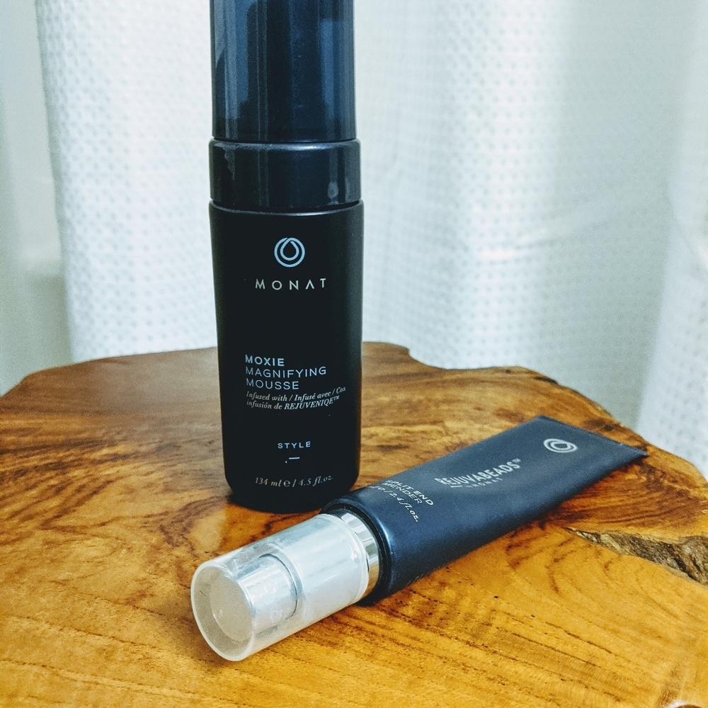 Monat Mousse & partial Rejuvabeads